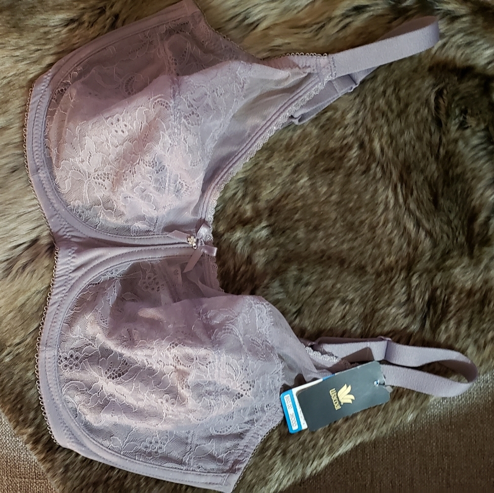 Wacoal Retro Chic Bra 36DDD NWT